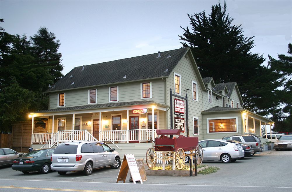 Valley Ford Hotel Eksteriør bilde